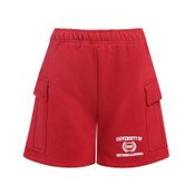 USC Trojans Women's Hype and Vice Cardinal Cargo Shorts